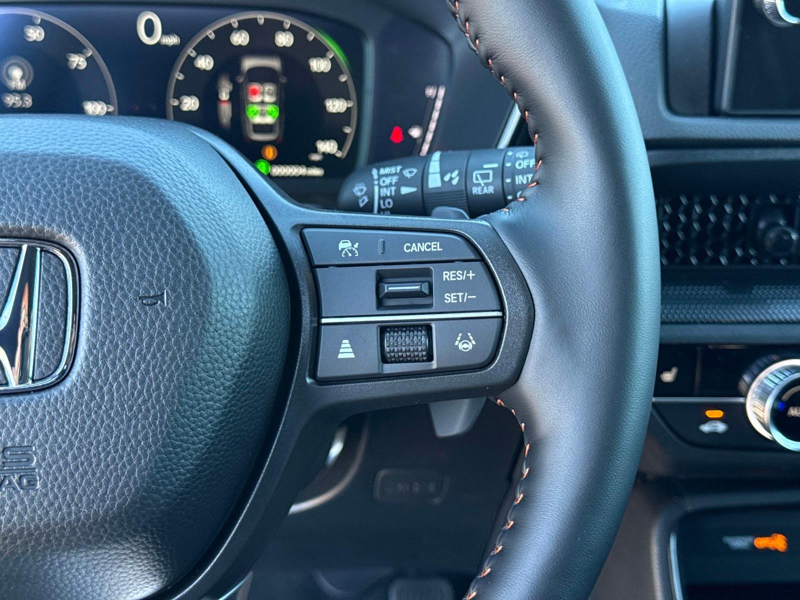 2026 HONDA CR-V SPORT