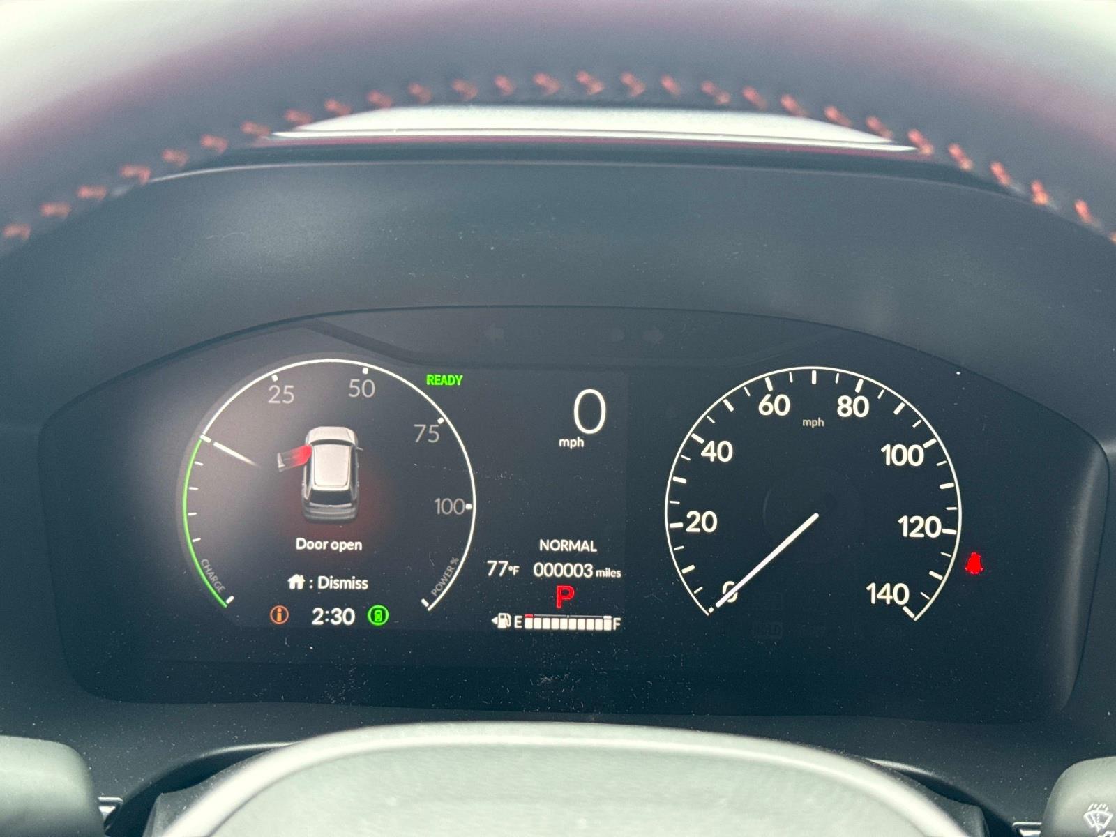 2026 HONDA CR-V SPORT