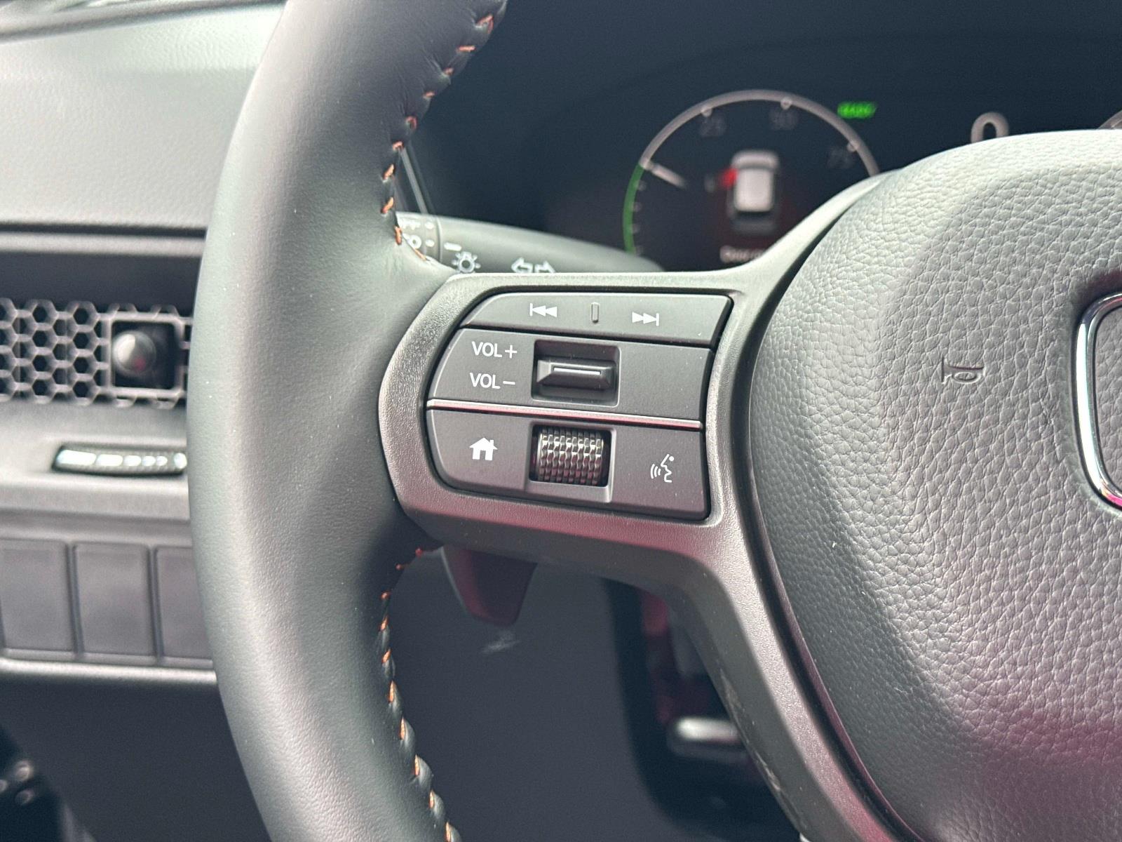 2026 HONDA CR-V SPORT