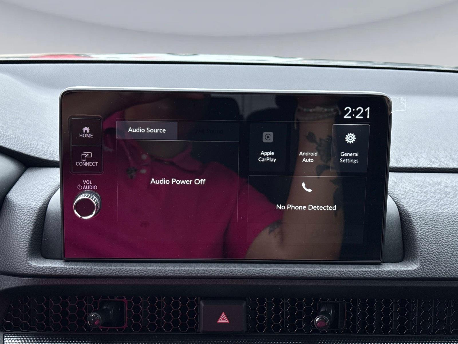 2026 HONDA CR-V SPORT