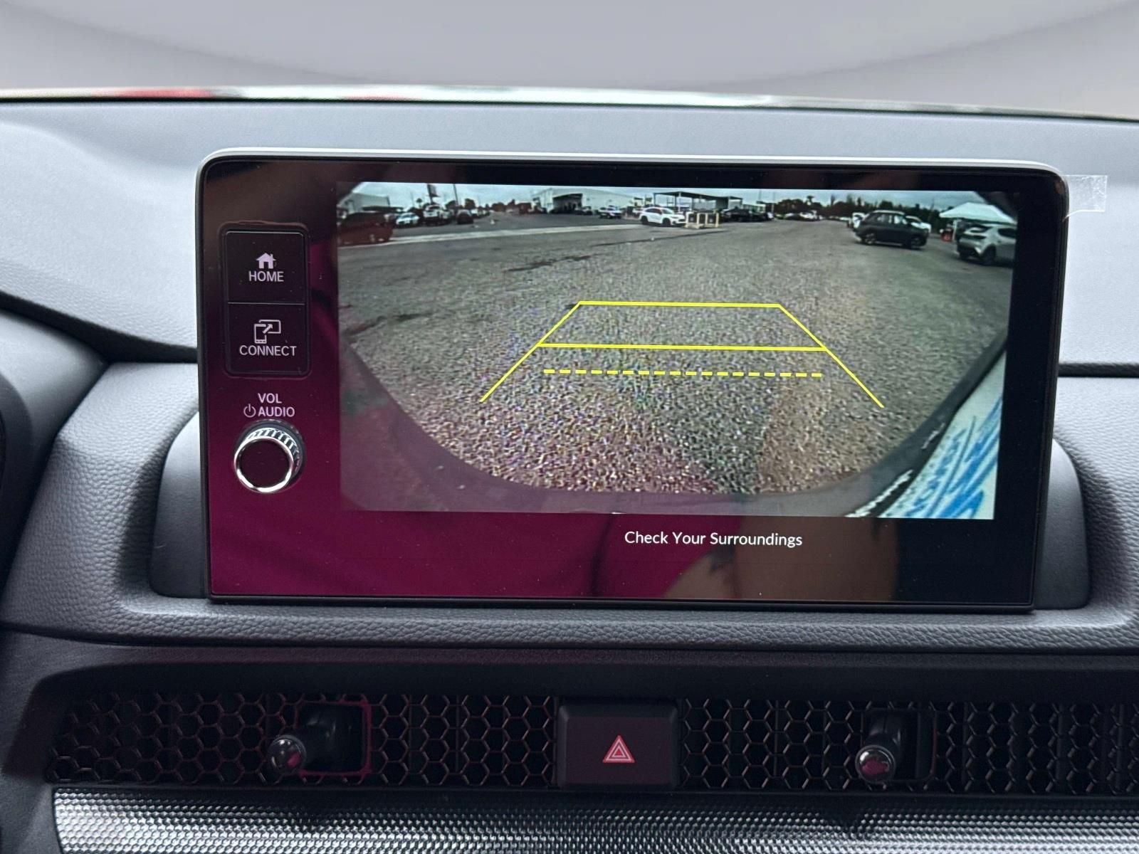 2026 HONDA CR-V SPORT