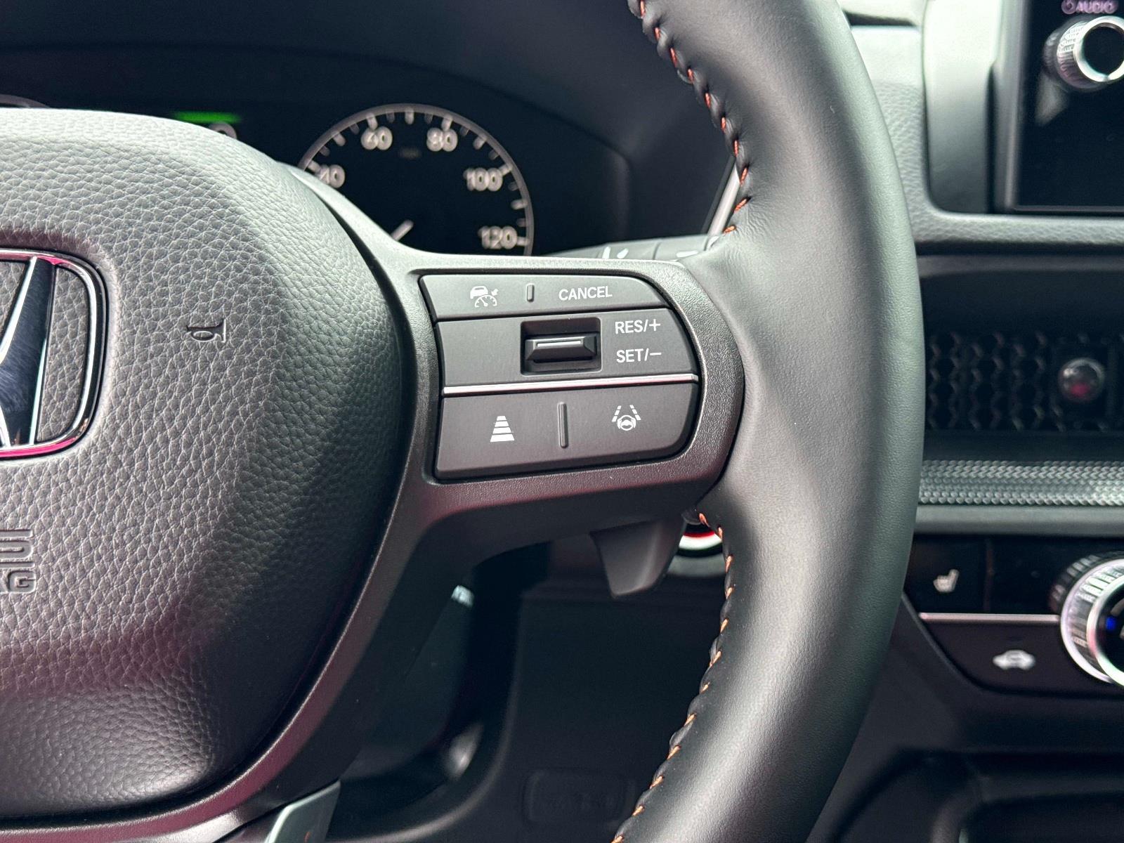 2026 HONDA CR-V SPORT