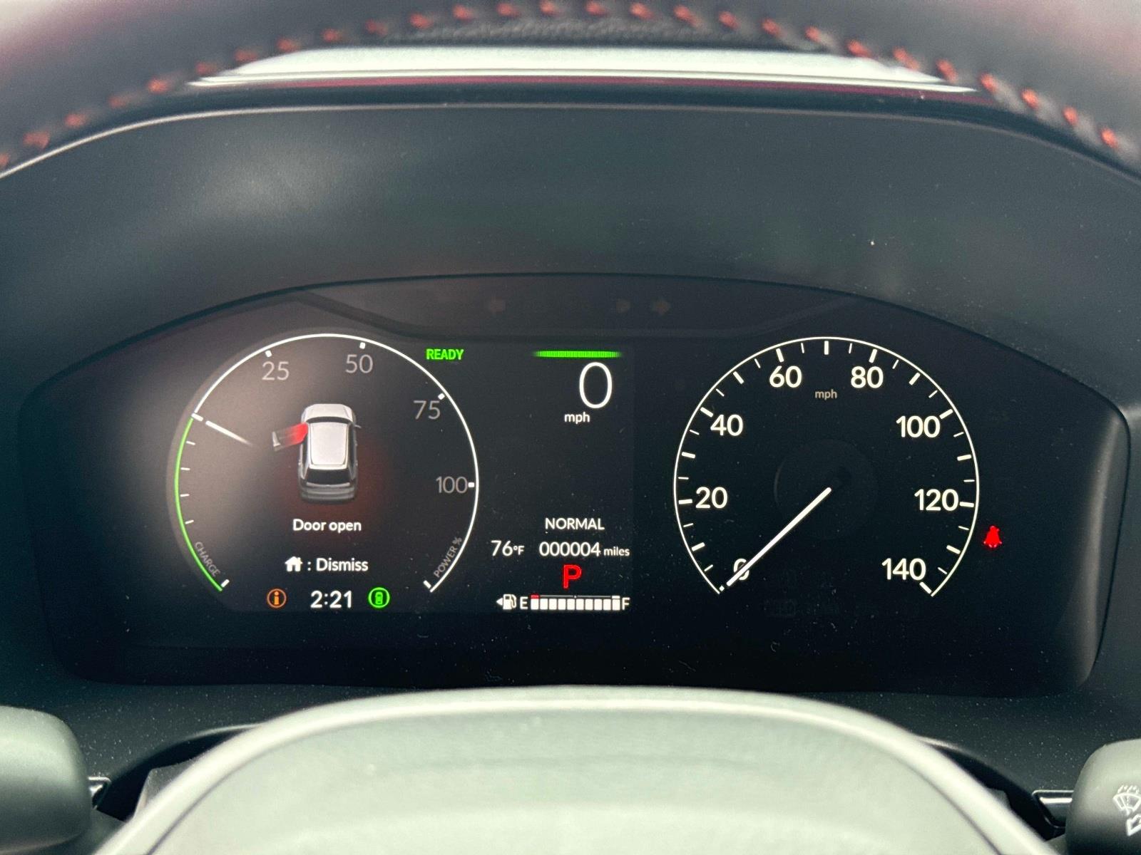 2026 HONDA CR-V SPORT