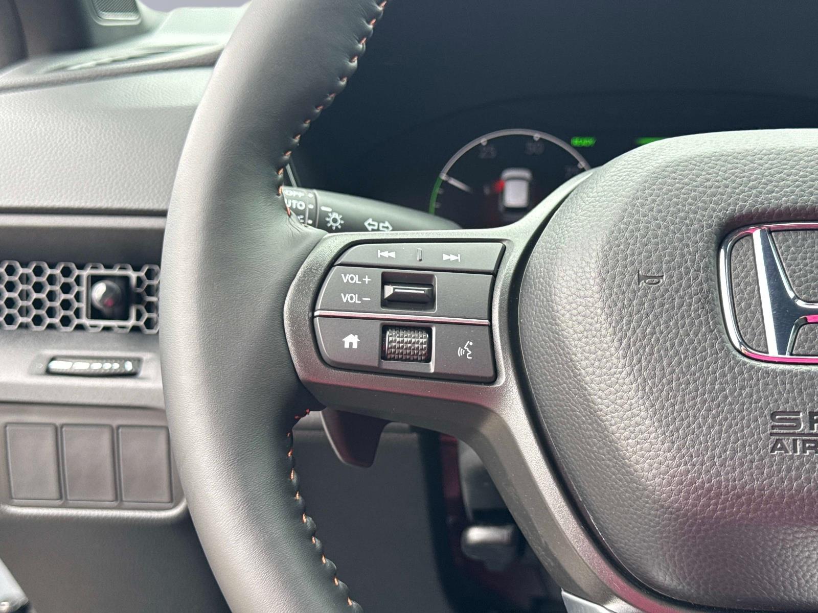 2026 HONDA CR-V SPORT