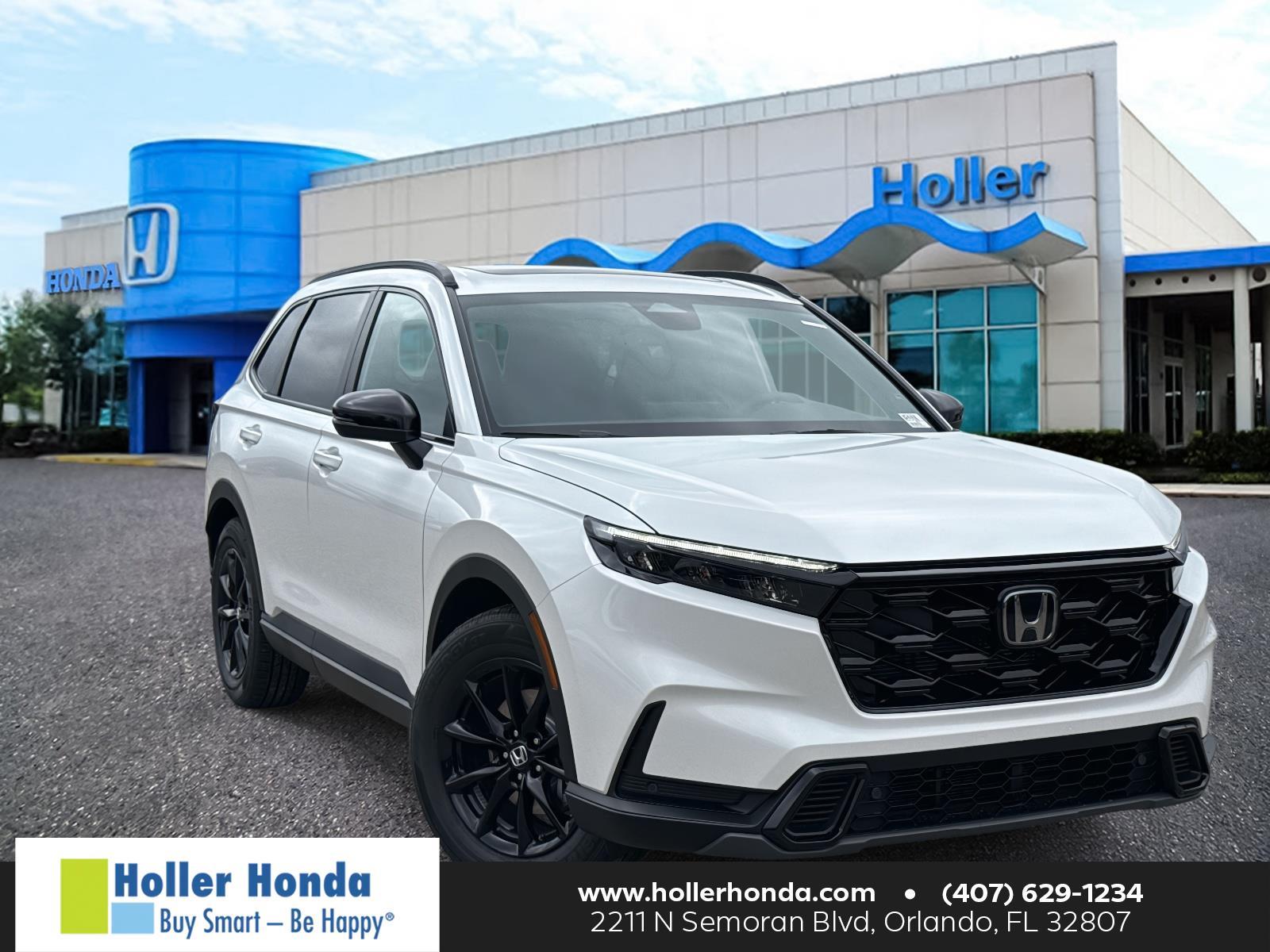 2026 HONDA CR-V SPORT-L