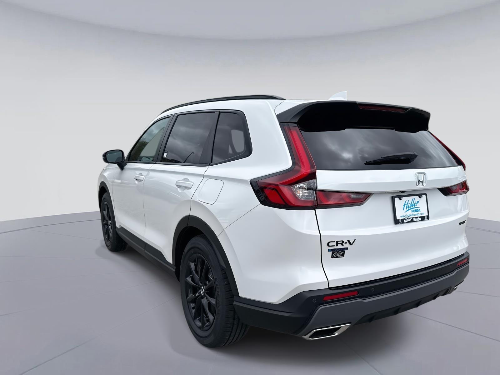 2026 HONDA CR-V SPORT-L
