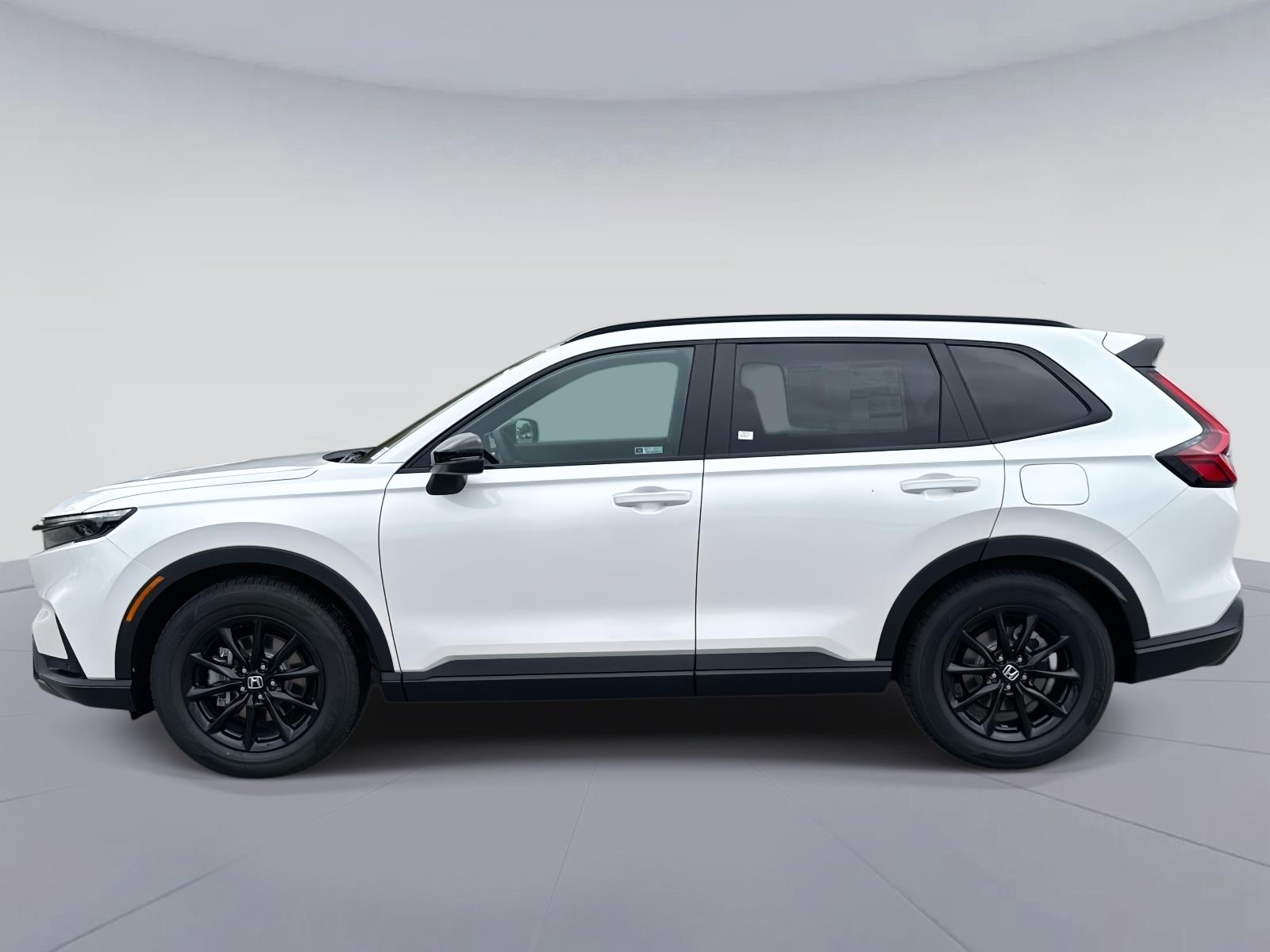 2026 HONDA CR-V SPORT-L