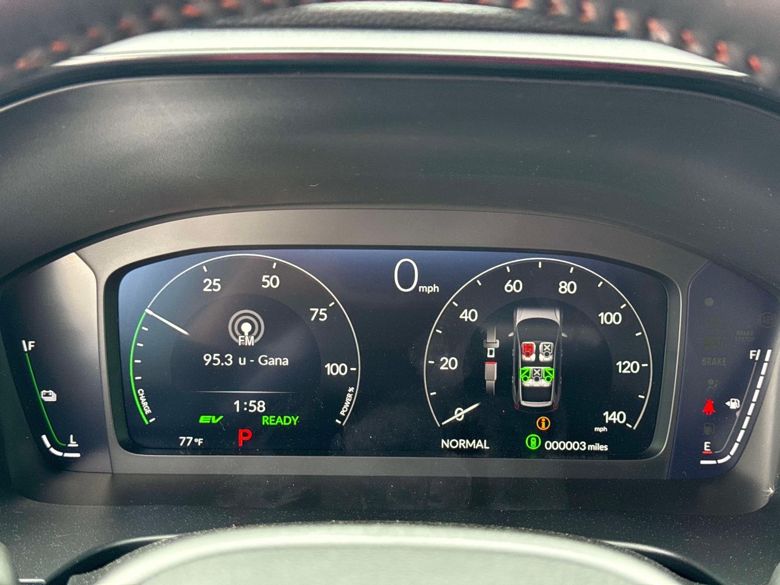 2026 HONDA CR-V SPORT-L