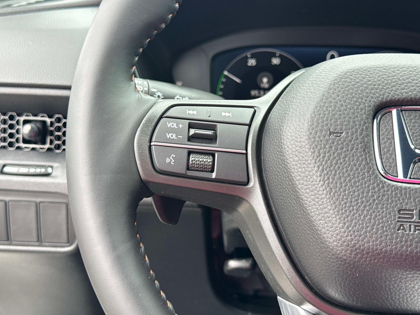 2026 HONDA CR-V SPORT-L