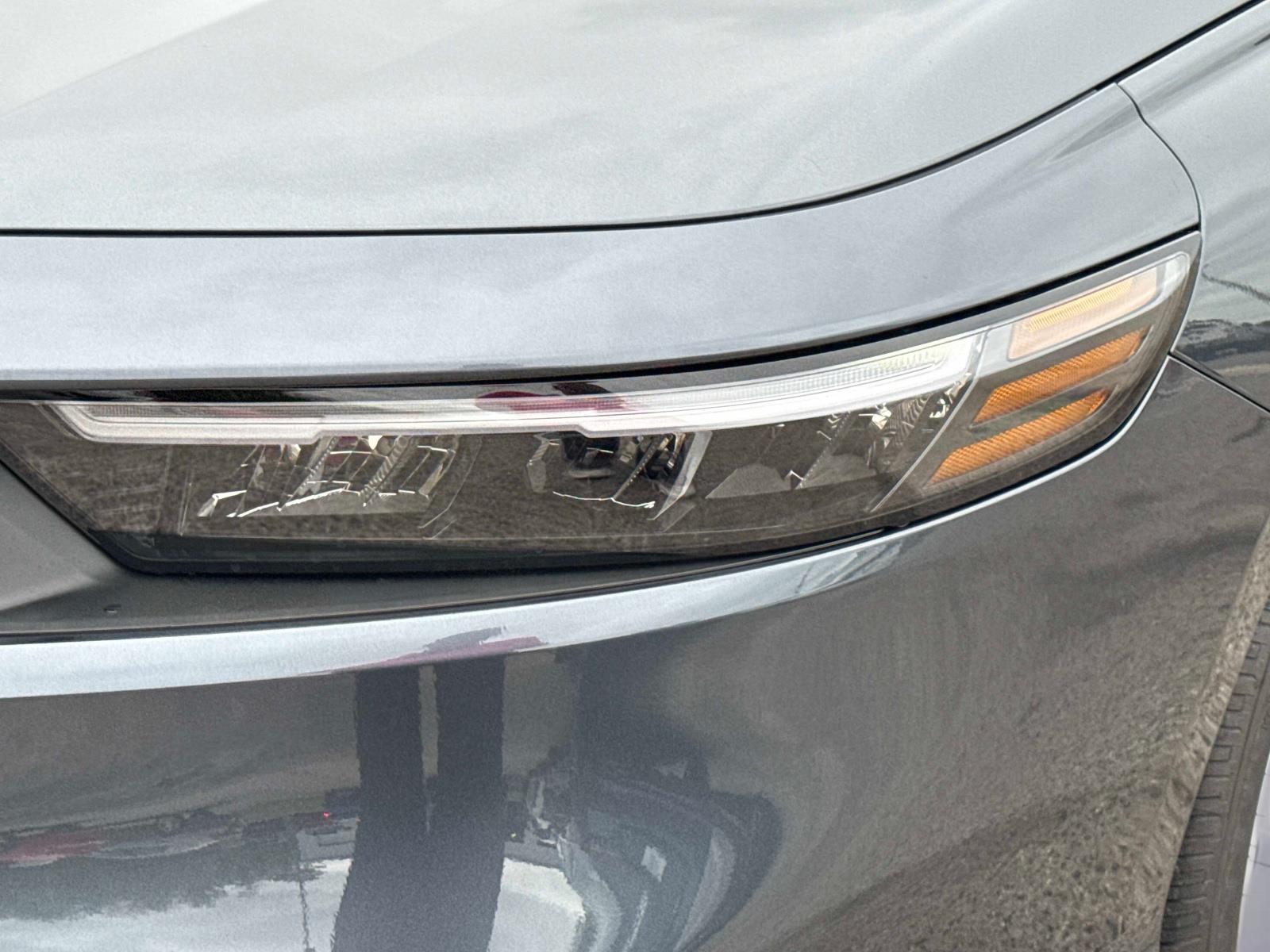 2026 Honda Accord Sedan LX