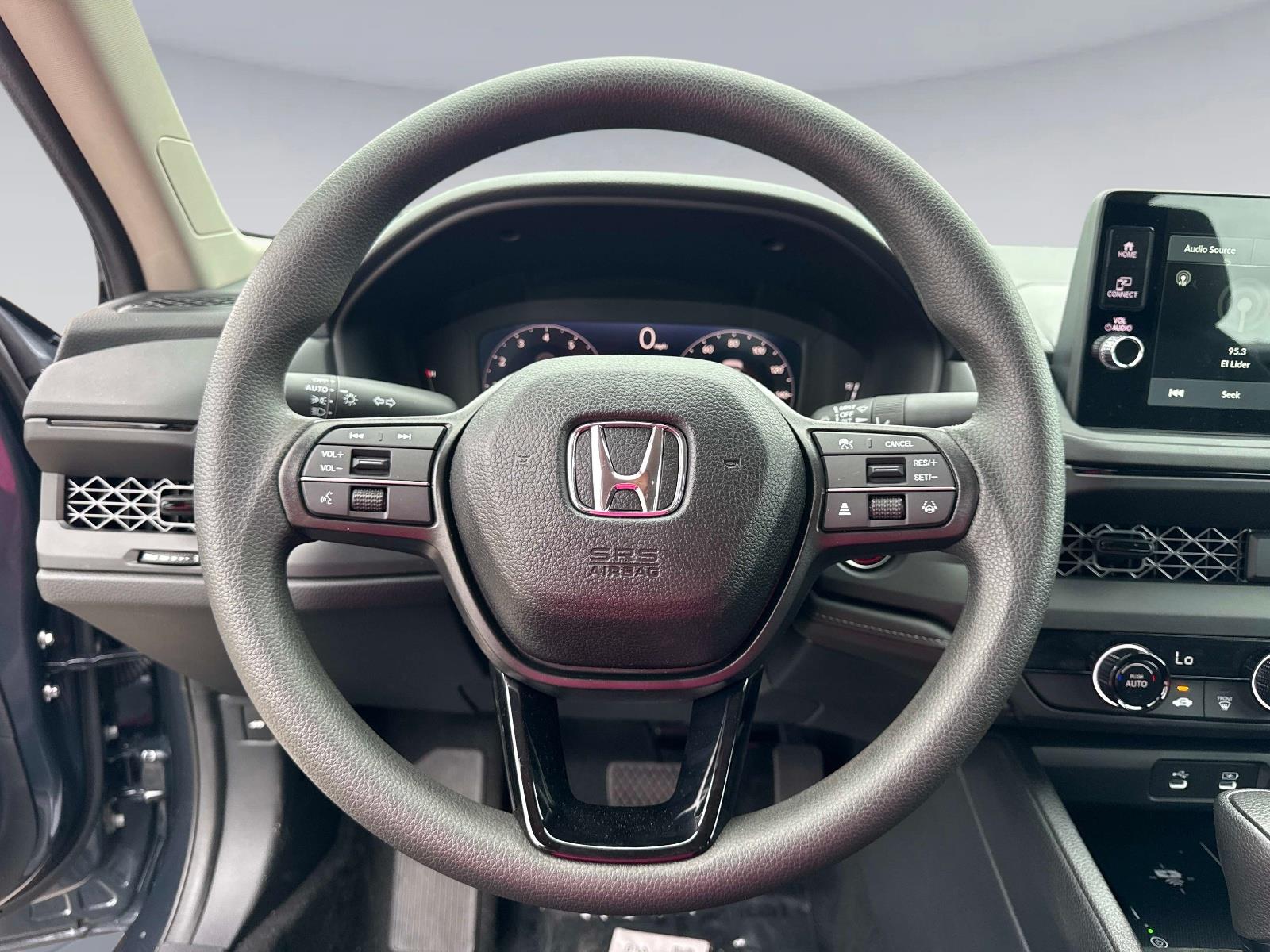 2026 Honda Accord Sedan LX