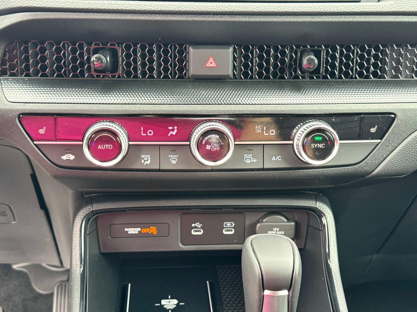 2026 HONDA CR-V SPORT-L