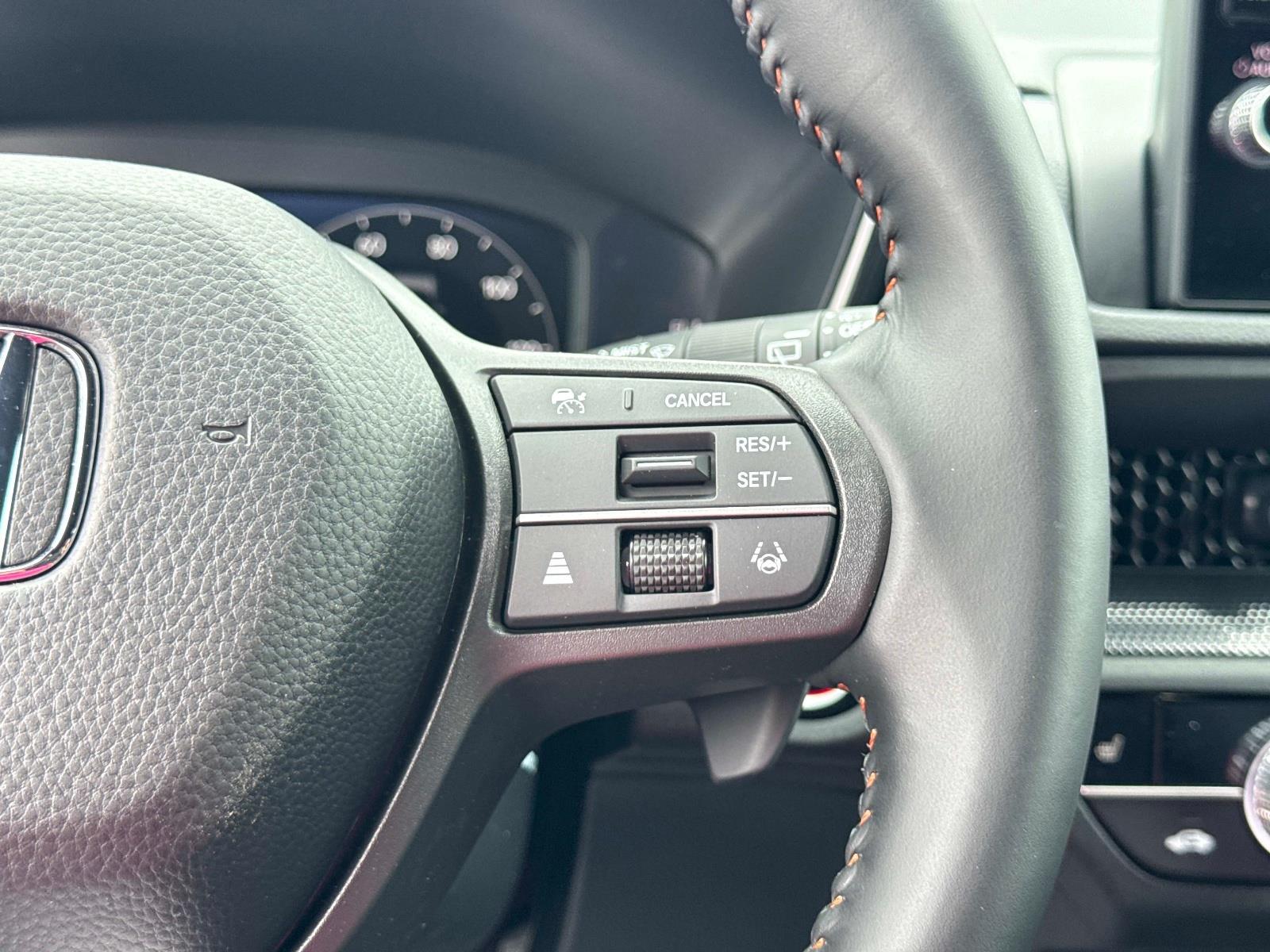 2026 HONDA CR-V SPORT-L