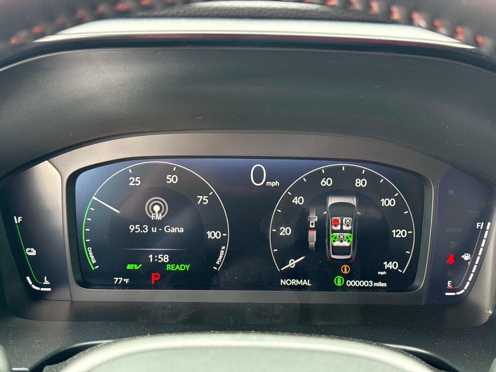 2026 HONDA CR-V SPORT-L