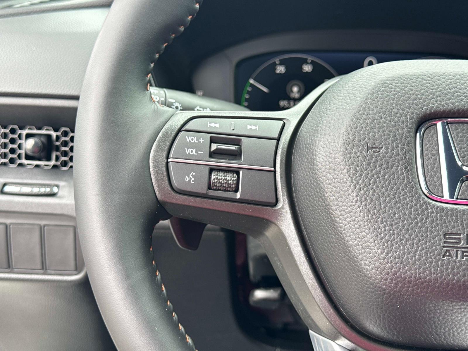 2026 HONDA CR-V SPORT-L