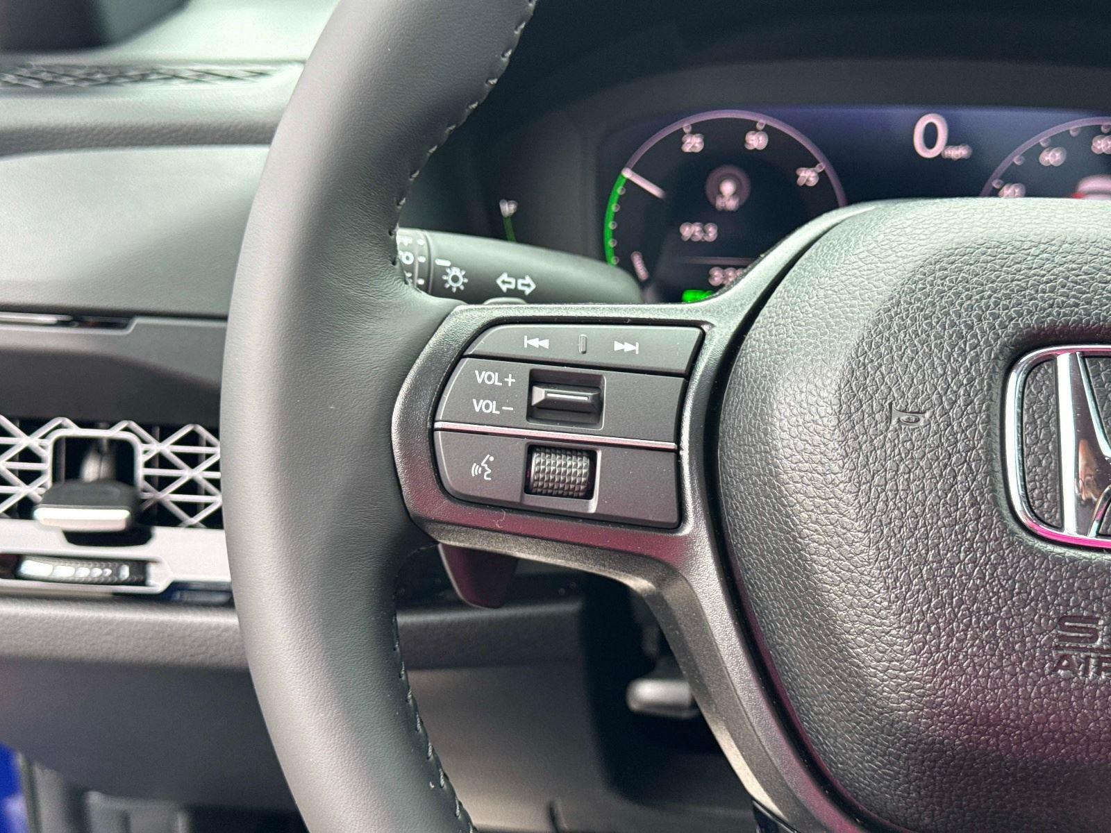 2026 Honda Accord Hybrid Sport-L