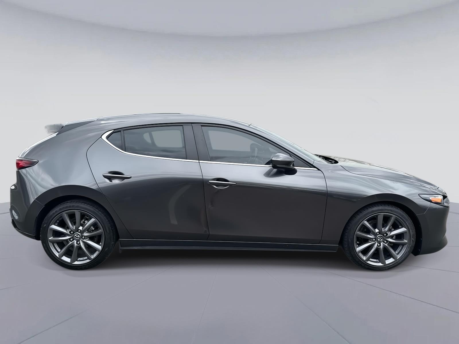2019 Mazda Mazda3 Hatchback