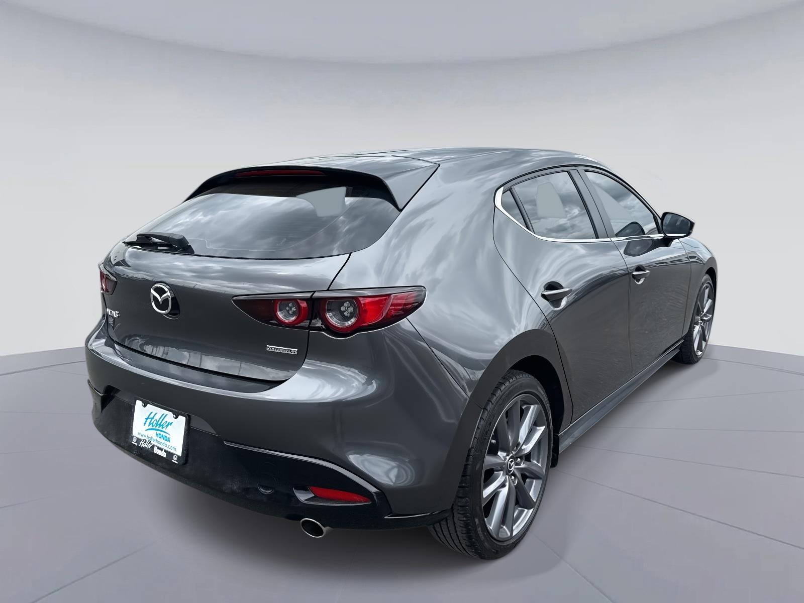 2019 Mazda Mazda3 Hatchback