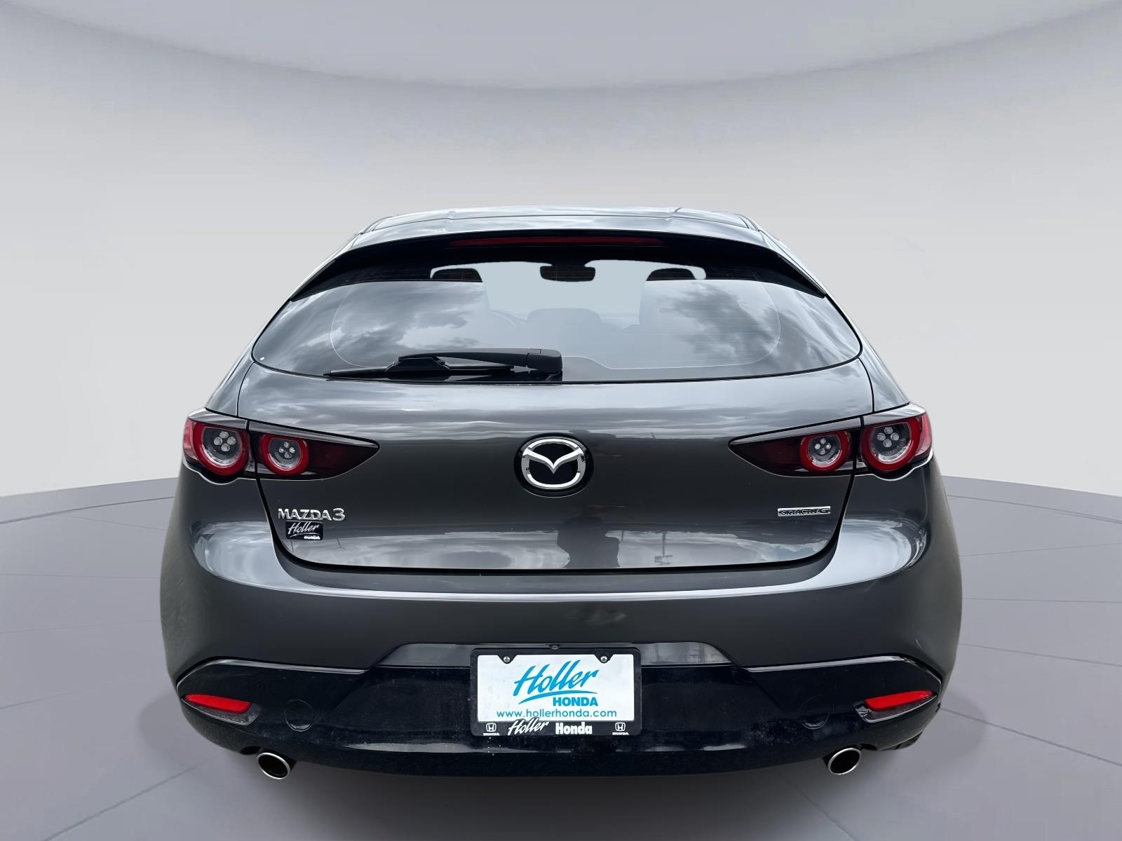 2019 Mazda Mazda3 Hatchback