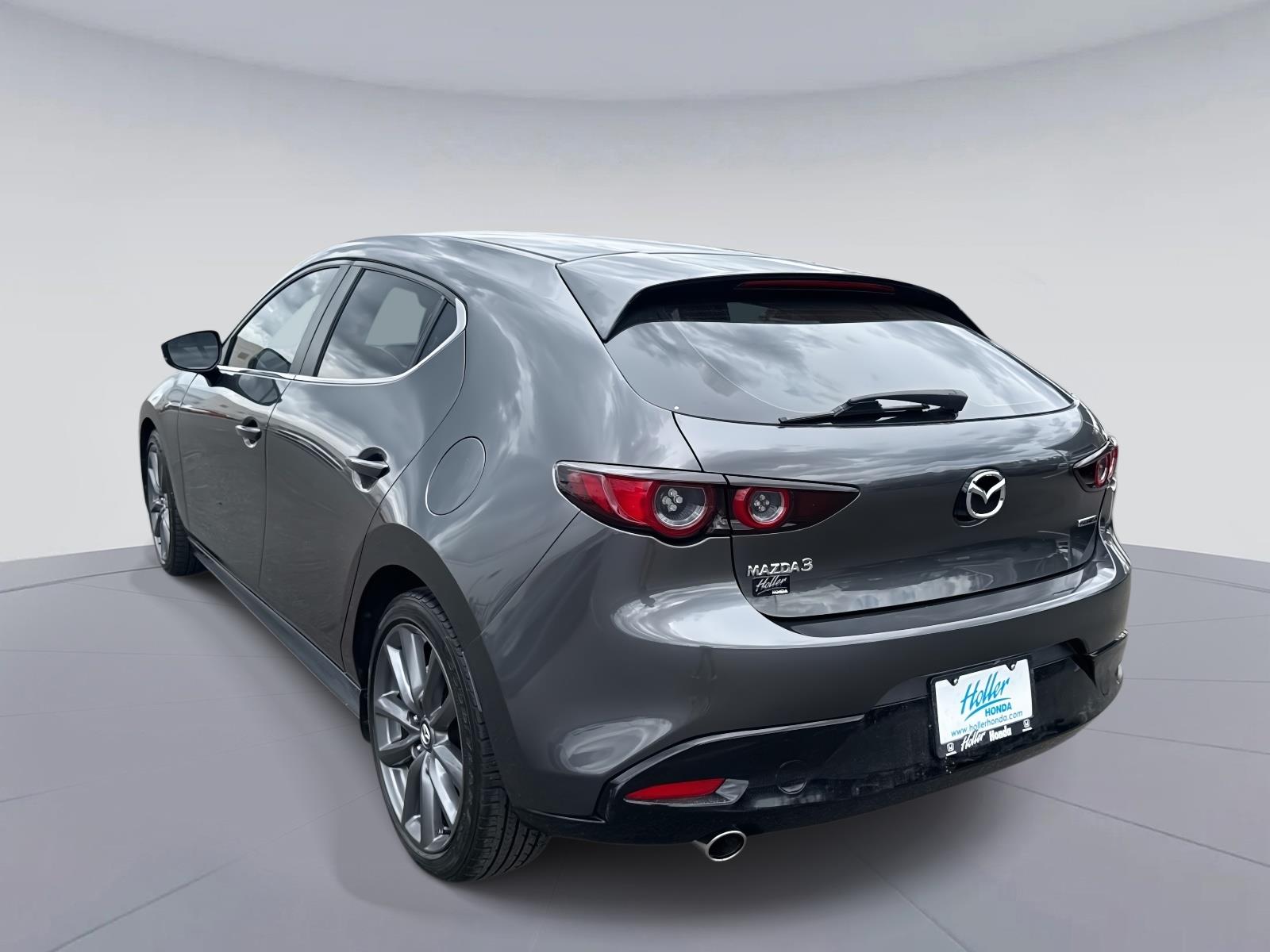 2019 Mazda Mazda3 Hatchback