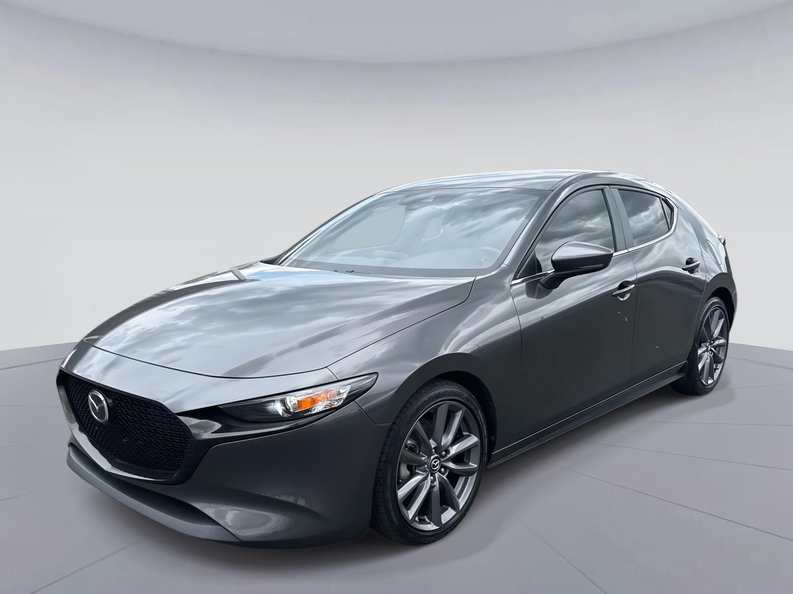 2019 Mazda Mazda3 Hatchback