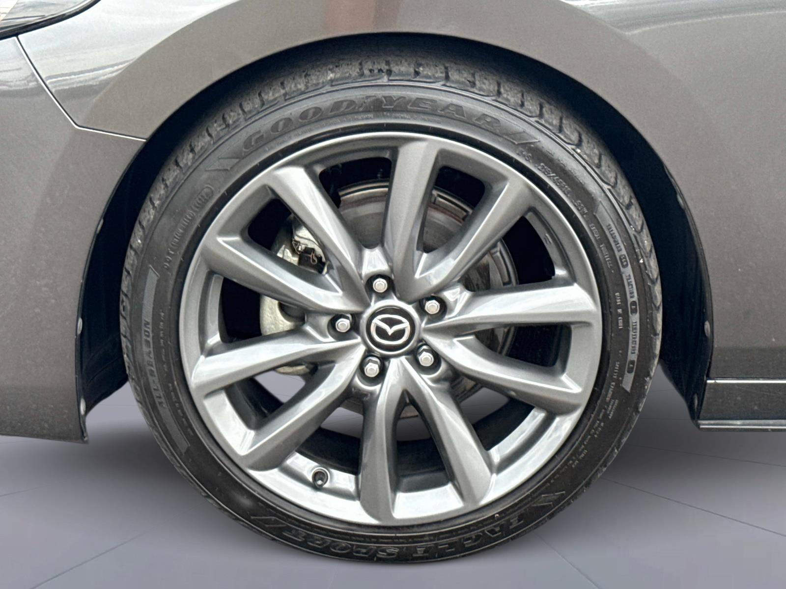 2019 Mazda Mazda3 Hatchback