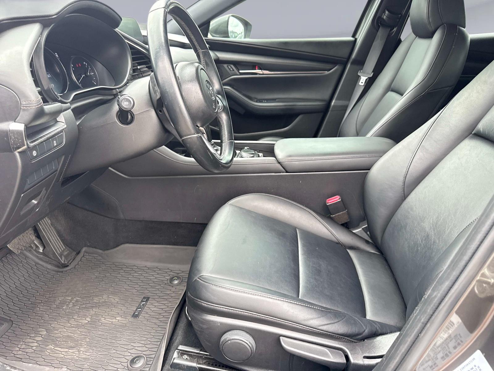 2019 Mazda Mazda3 Hatchback