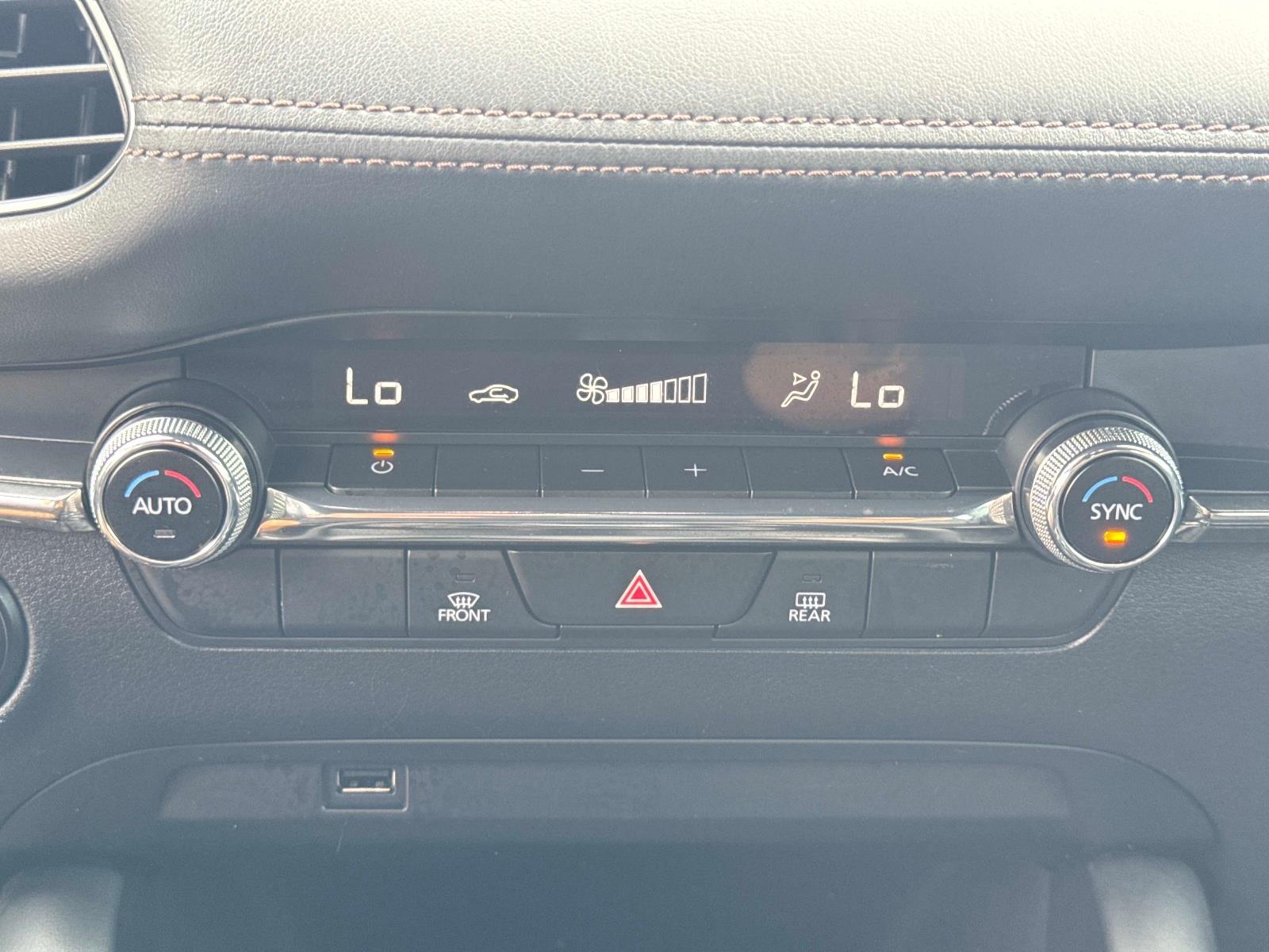 2019 Mazda Mazda3 Hatchback