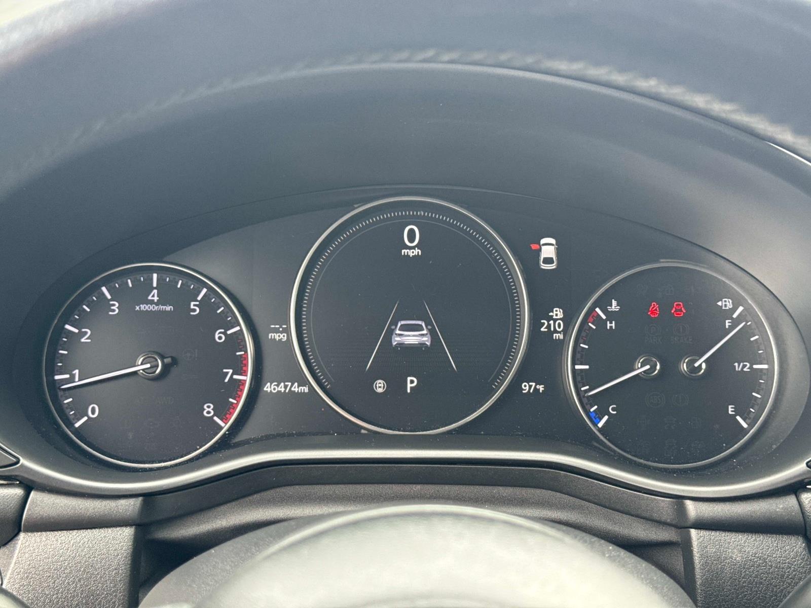 2019 Mazda Mazda3 Hatchback