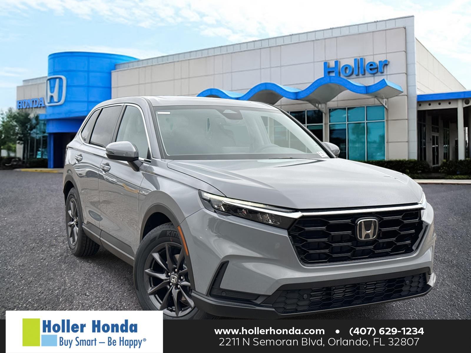 2026 HONDA CR-V EXL