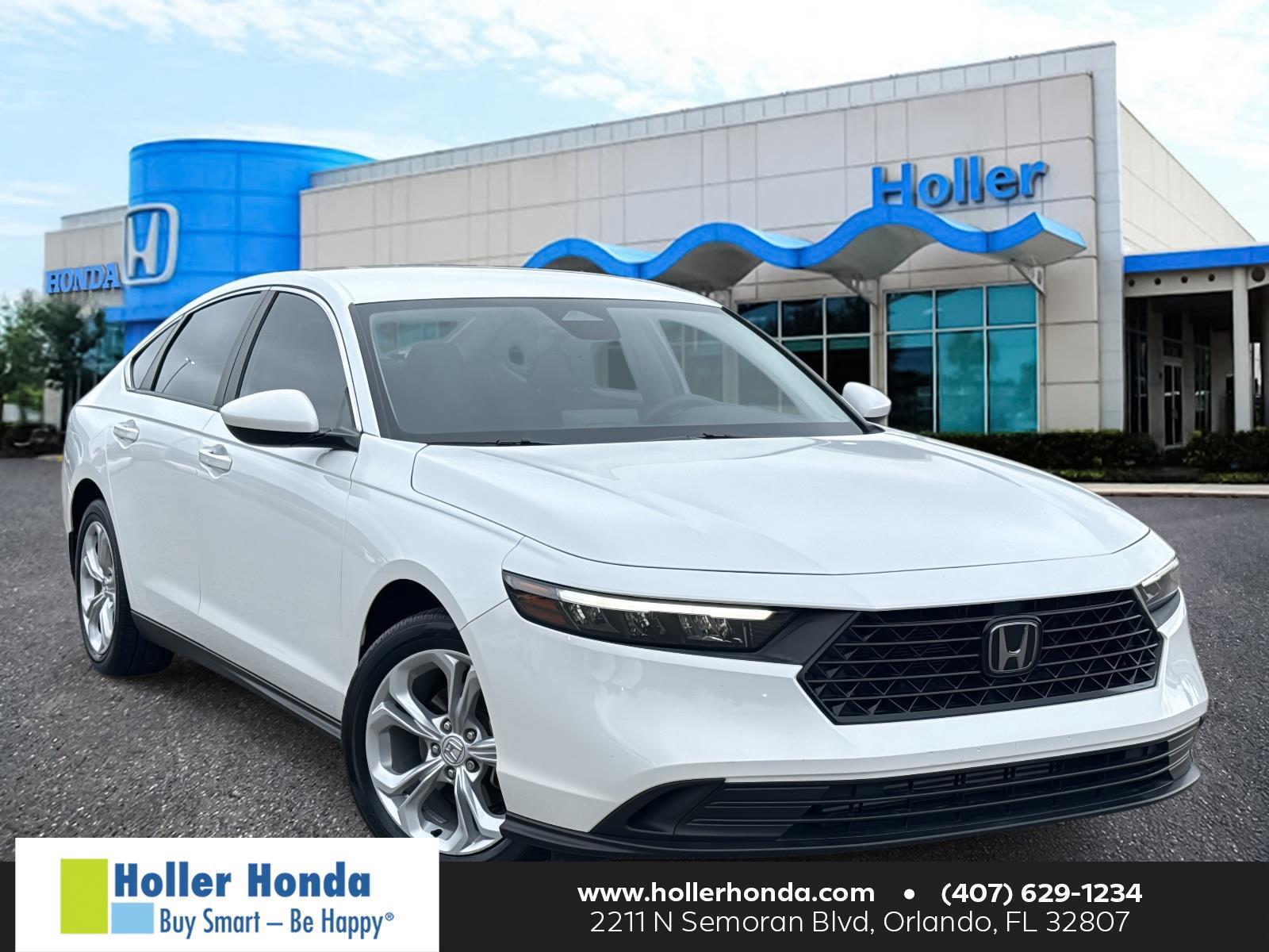 2023 Honda Accord Sedan LX