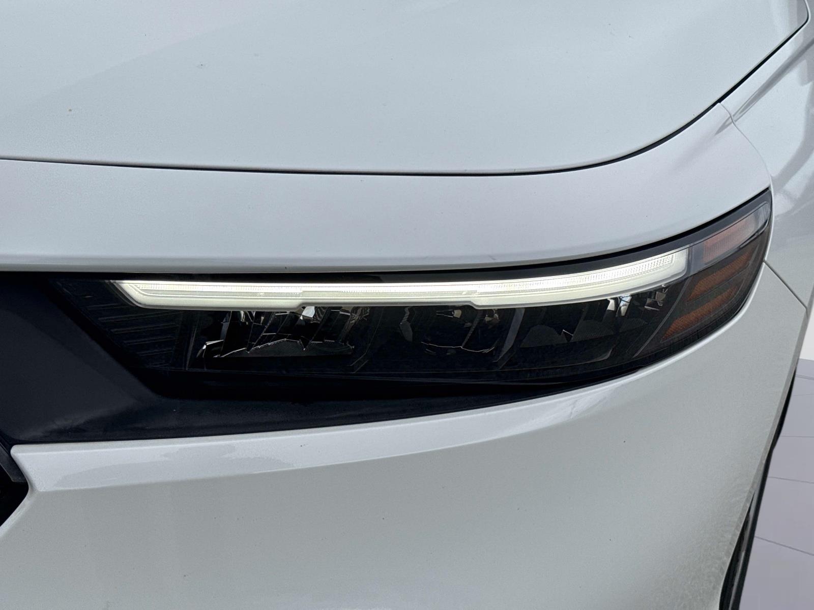 2023 Honda Accord Sedan LX