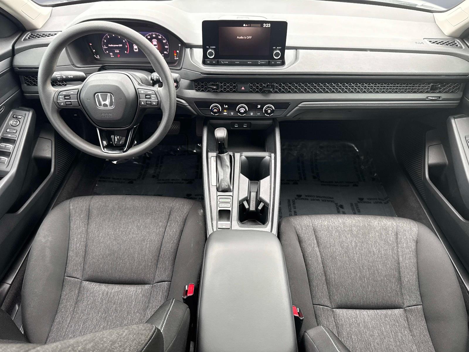 2023 Honda Accord Sedan LX