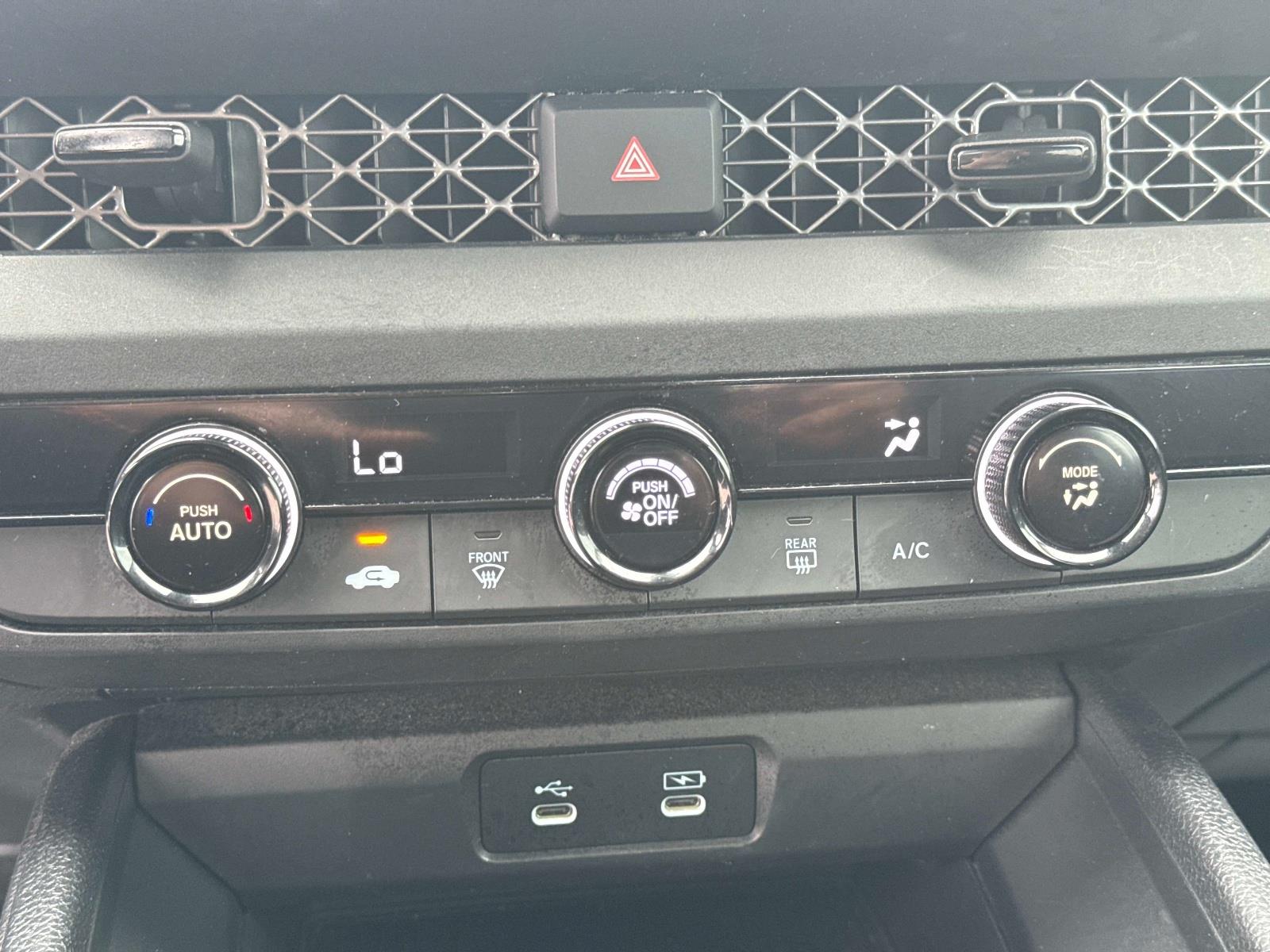 2023 Honda Accord Sedan LX