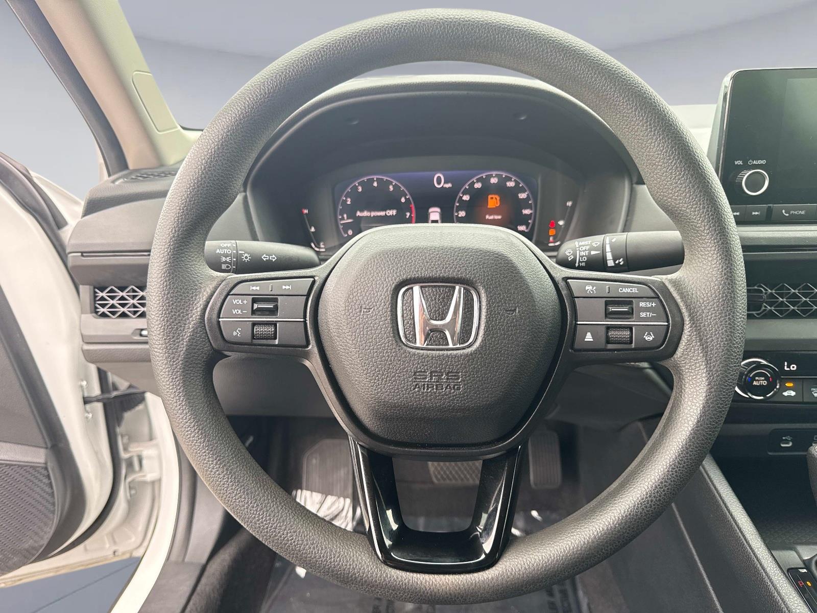 2023 Honda Accord Sedan LX