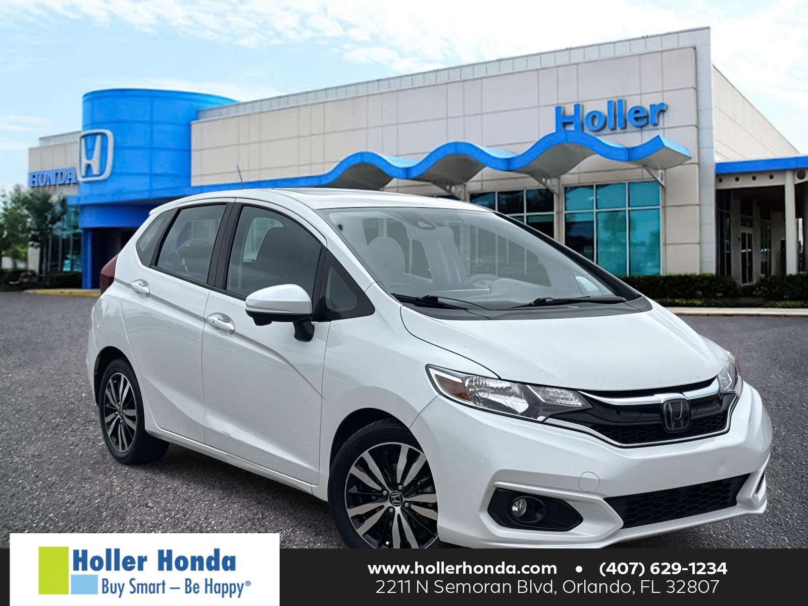 2019 HONDA FIT