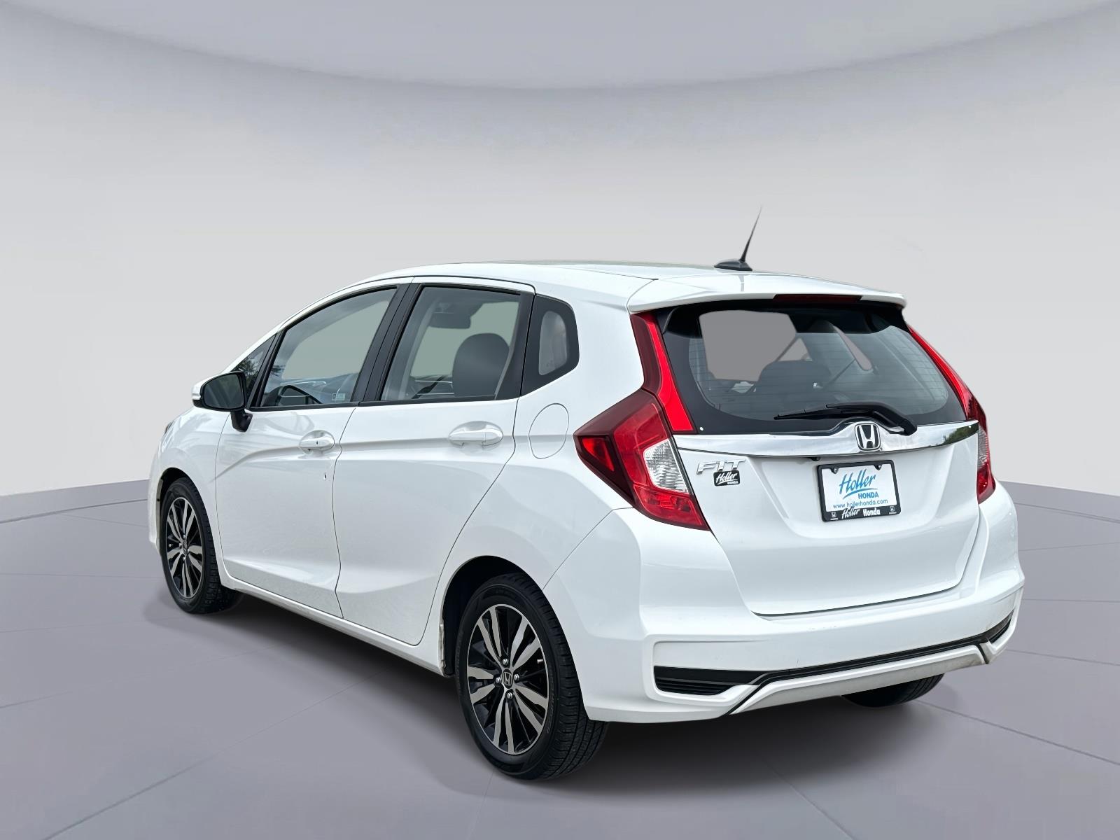 2019 HONDA FIT