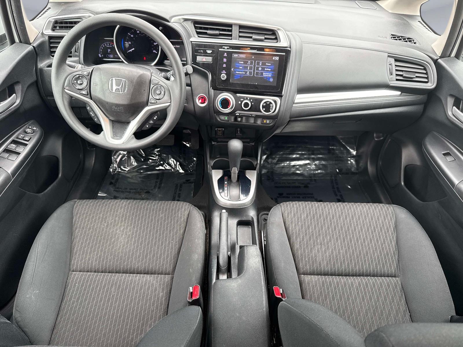 2019 HONDA FIT
