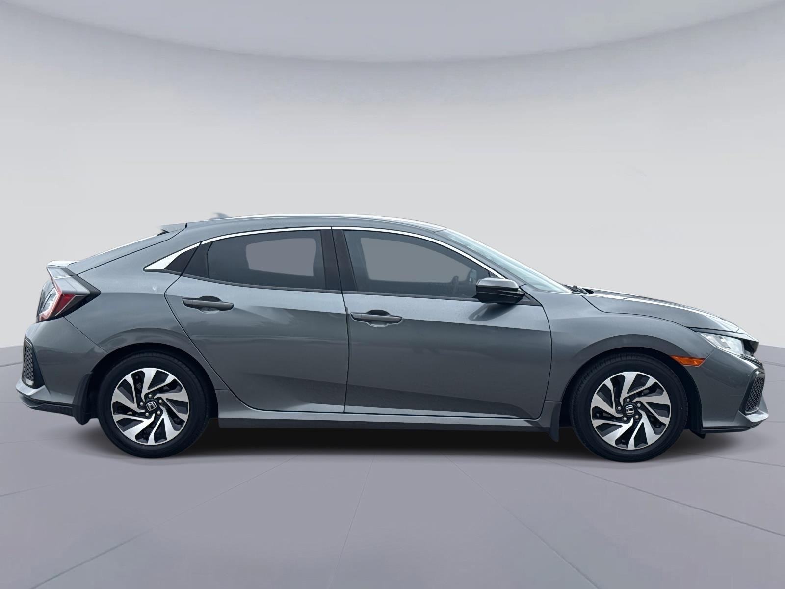 2017 Honda Civic Hatchback LX
