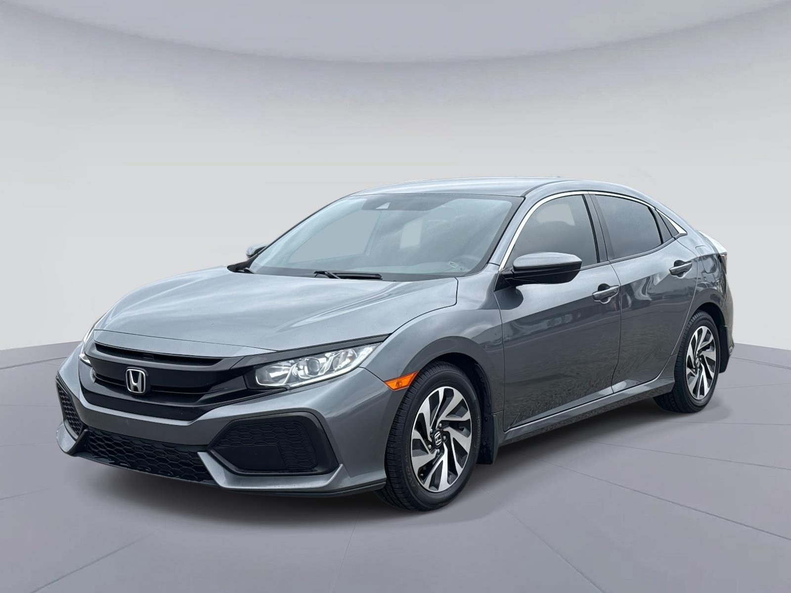 2017 Honda Civic Hatchback LX