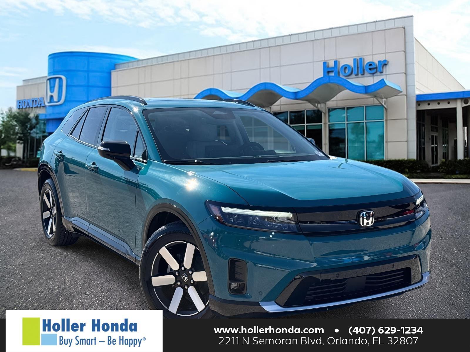 North Shore Pearl 2026 Honda Prologue Touring FWD SUV / Crossover Front-Wheel Drive 1-Speed Dual Clutch