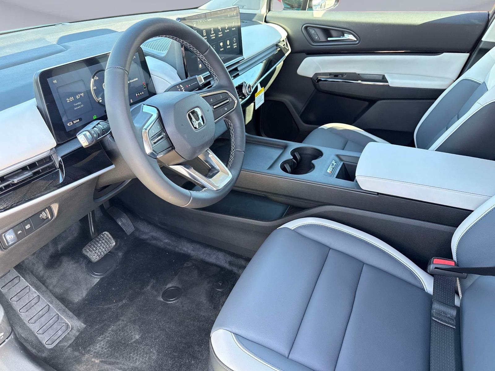 2026 Honda Prologue Touring