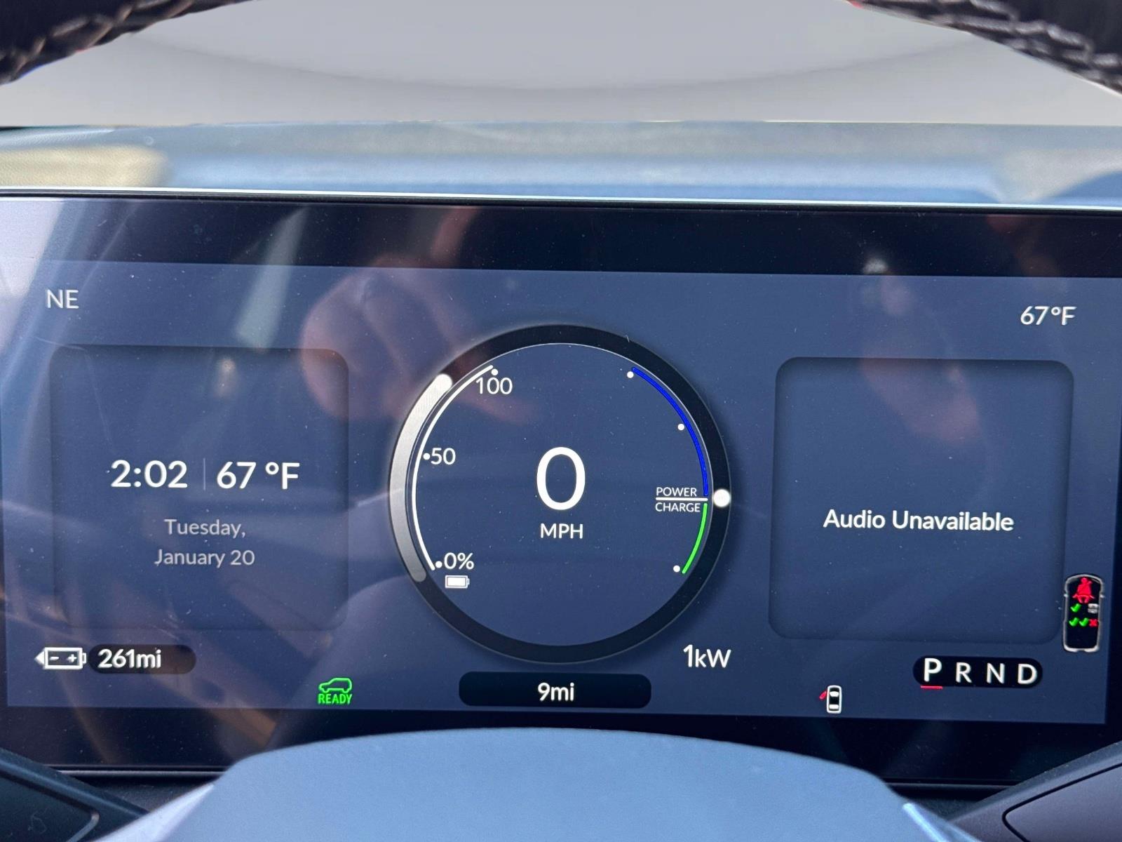 2026 Honda Prologue Touring