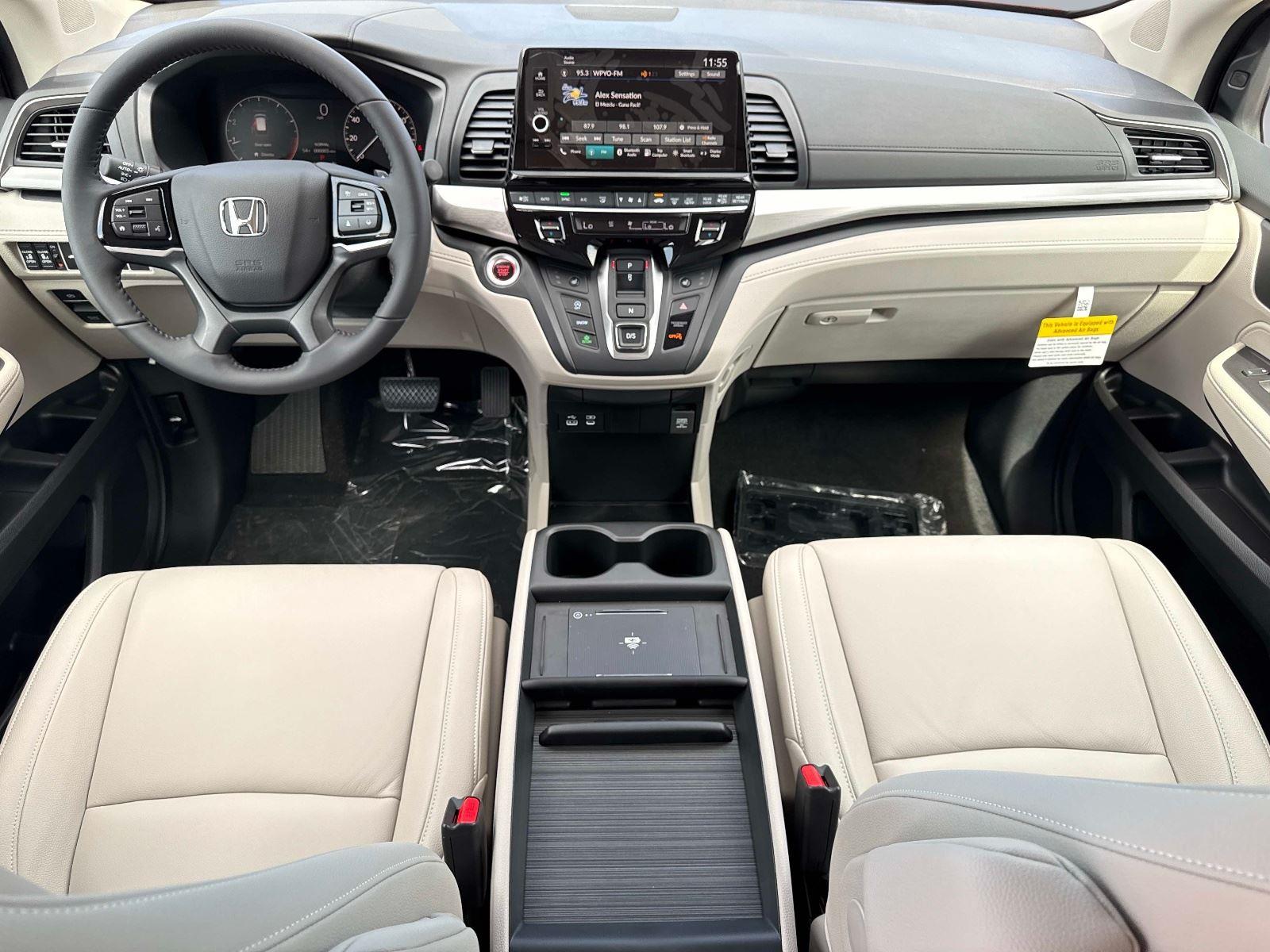 2026 Honda Odyssey EX-L
