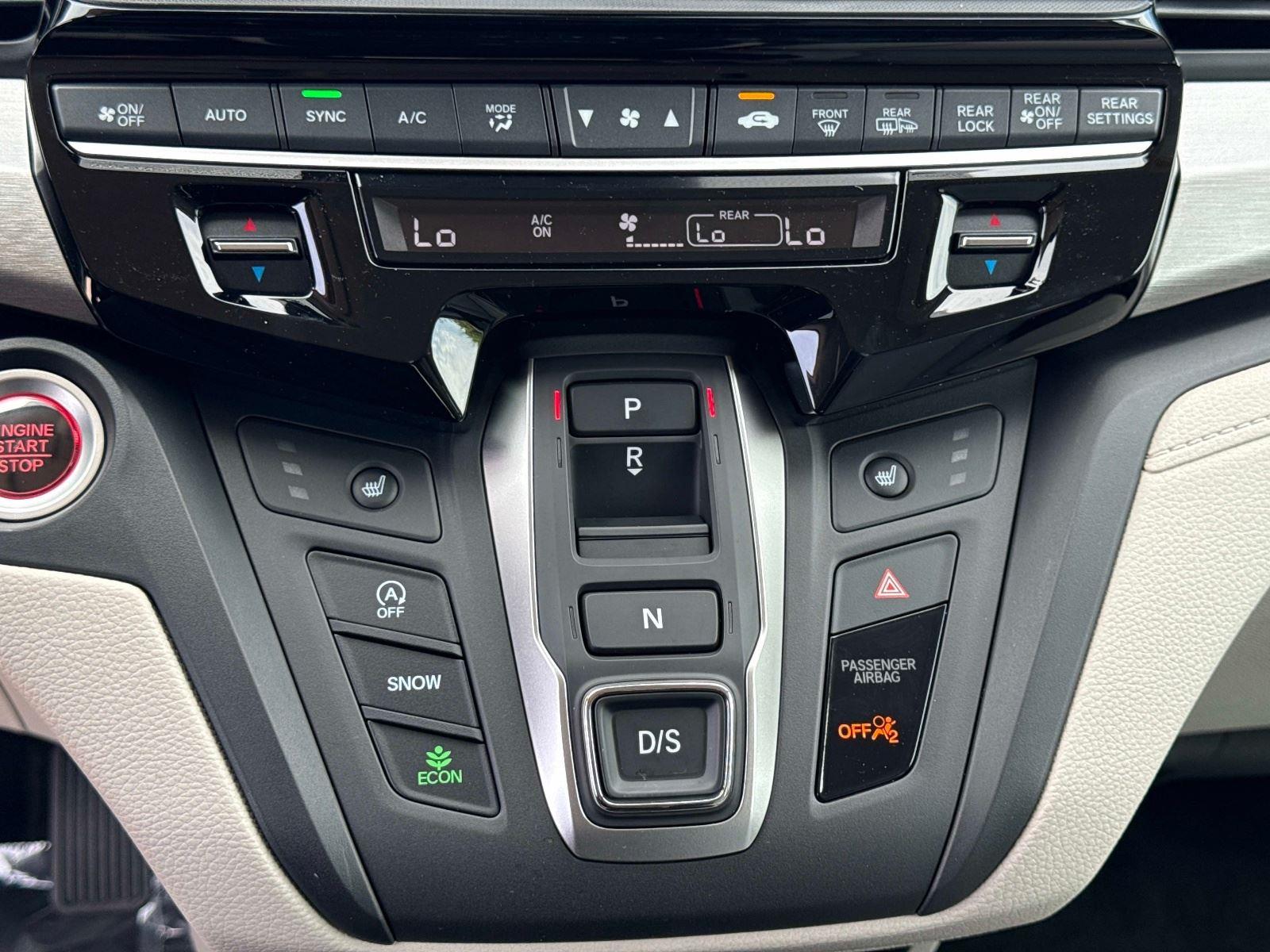 2026 Honda Odyssey EX-L