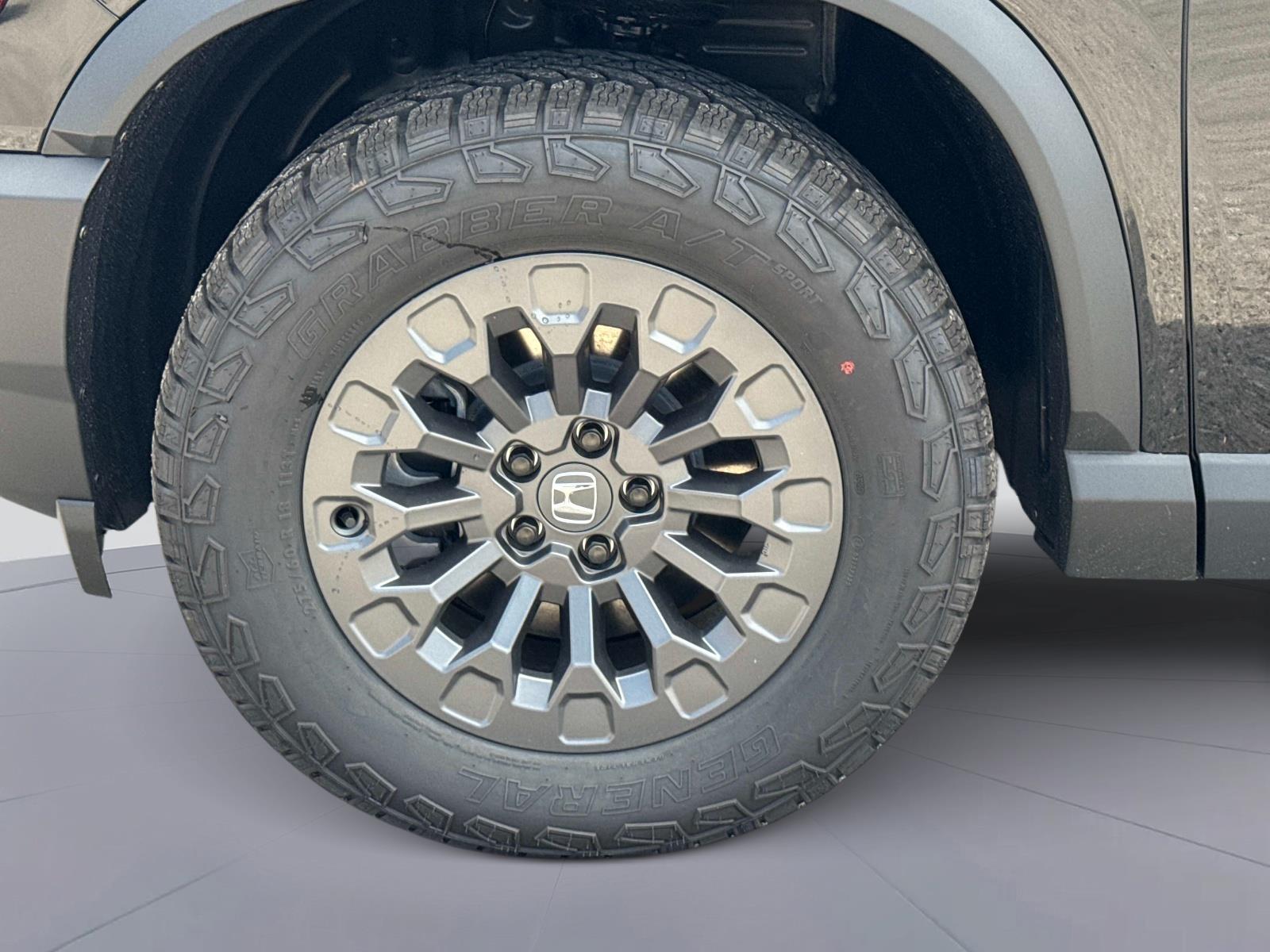 2026 Honda Passport TrailSport