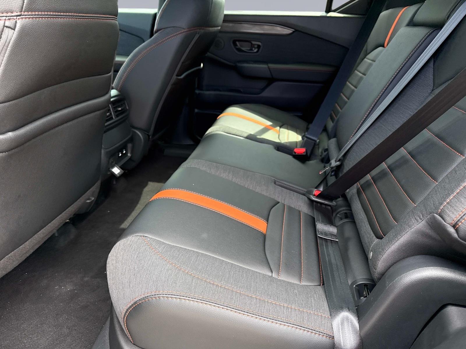 2026 Honda Passport TrailSport