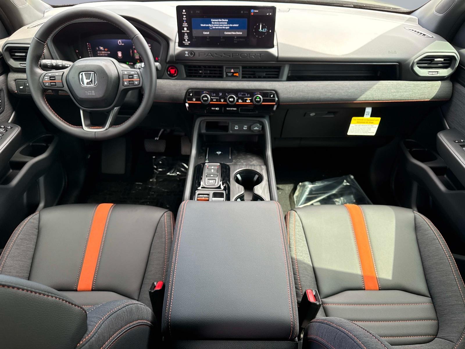 2026 Honda Passport TrailSport