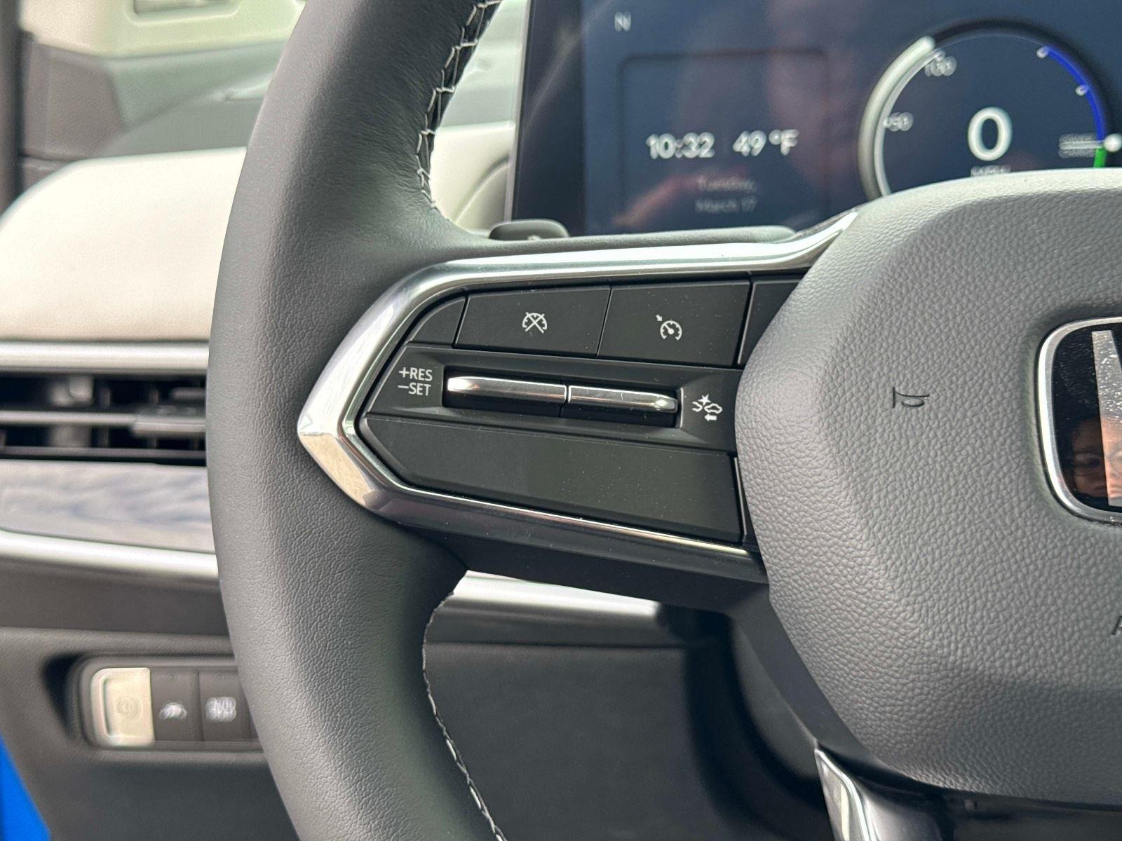 2026 Honda Prologue Touring