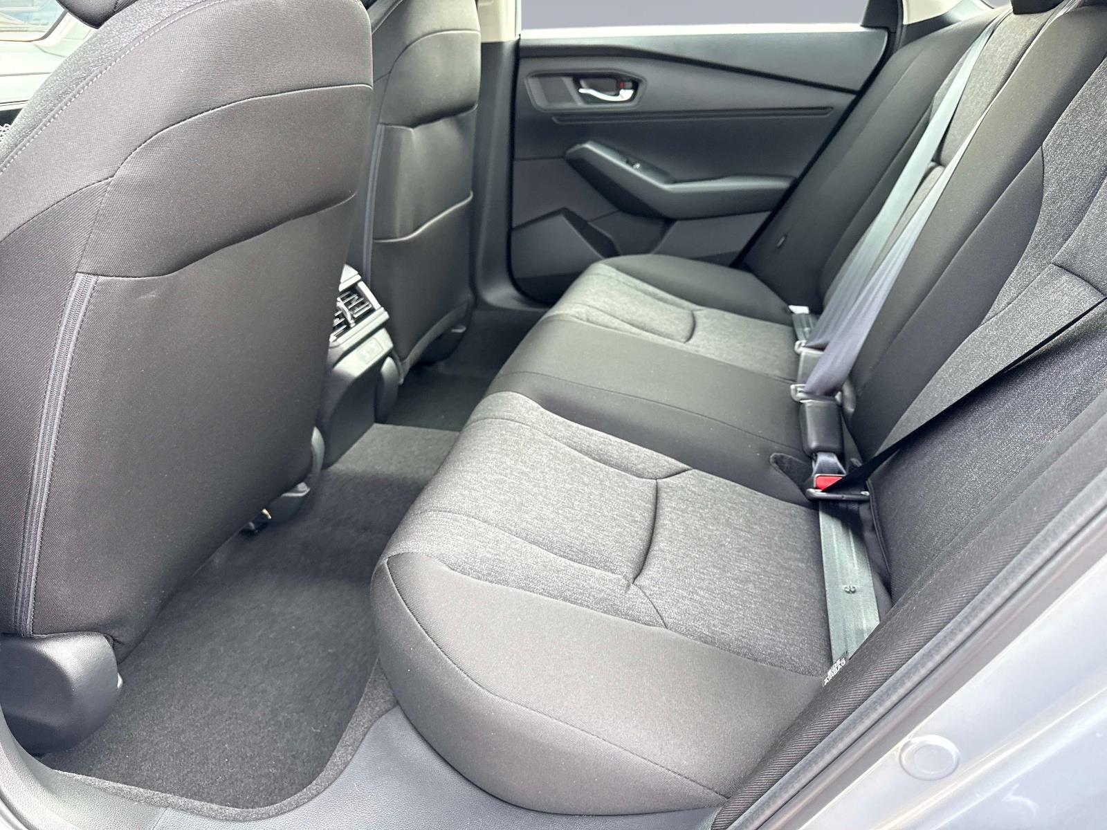 2026 Honda Accord Sedan LX